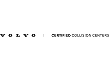 Volvo Certified Collision Centers Logo | Precision Collision